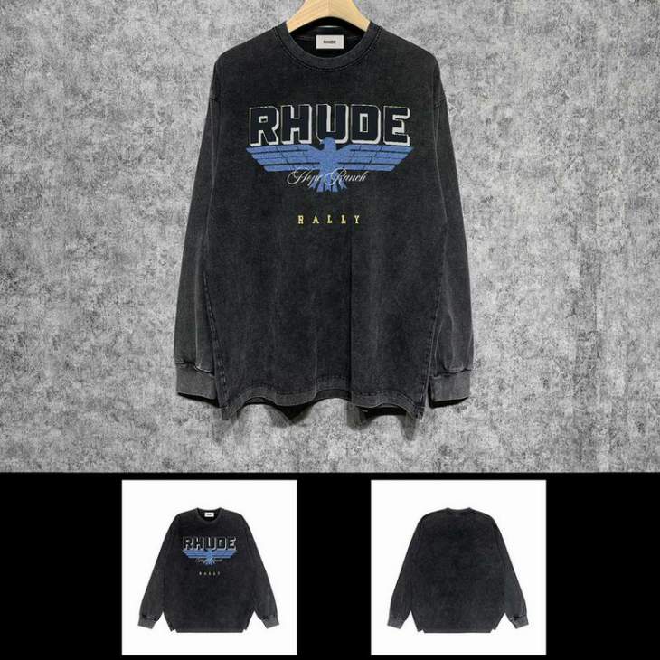 Picture of Rhude T Shirt Long _SKURhudeS-XXLsytZCHRH05152239